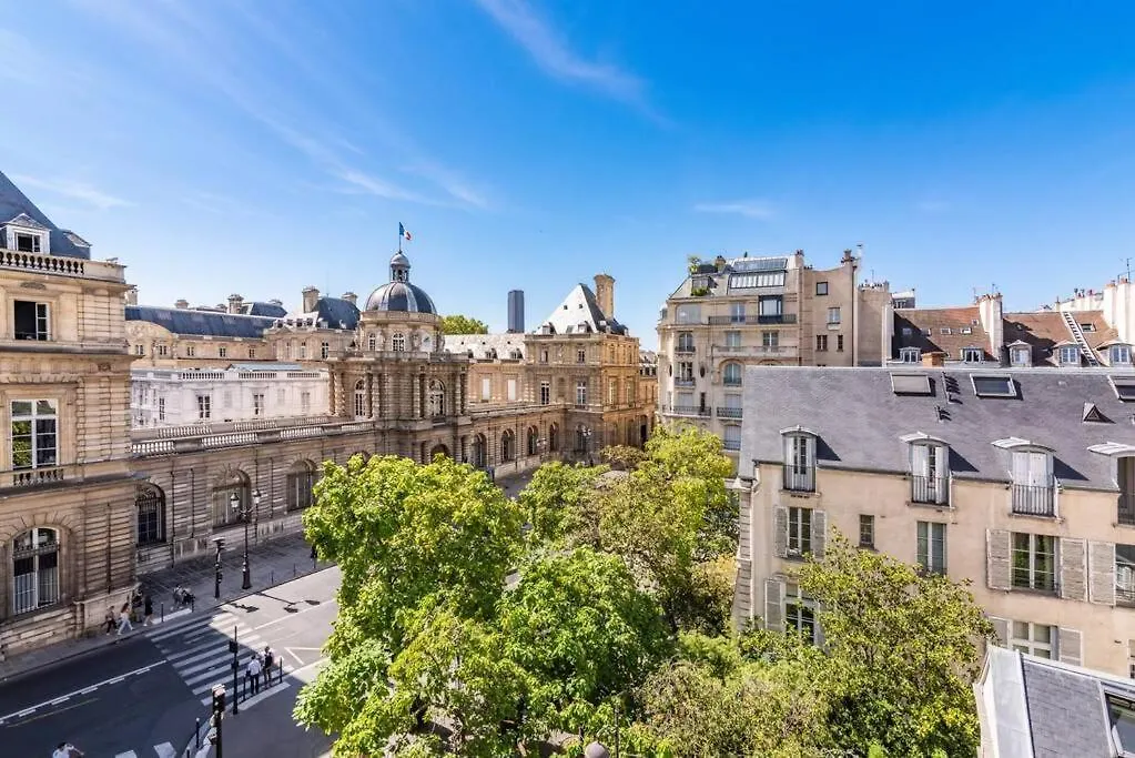 Amazing Flat Senat Paris