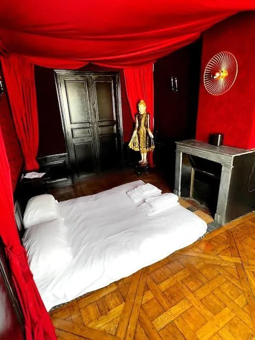 Amazing Flat Senat Paris