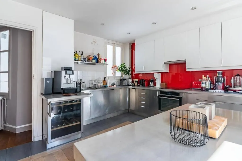 Apartment Amazing Flat Senat *