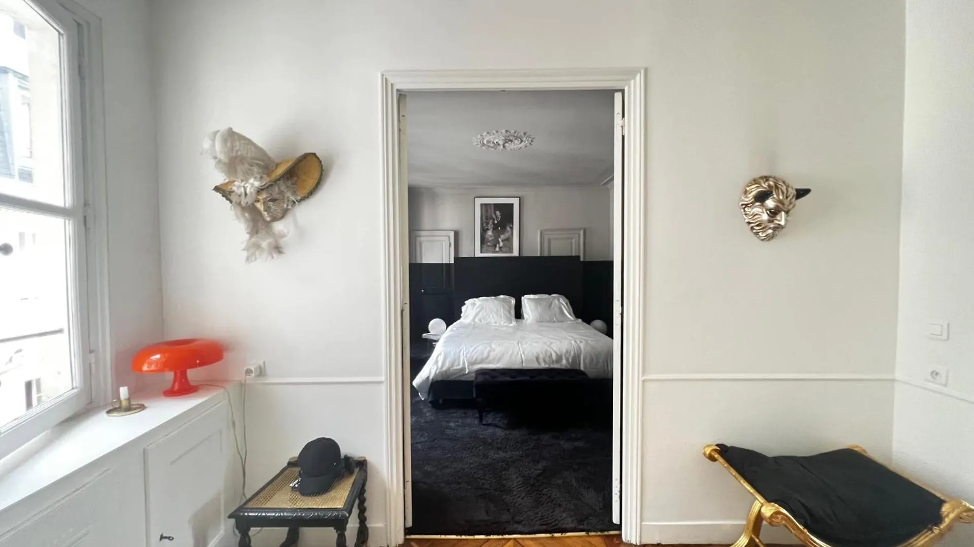 Amazing Flat Senat Paris